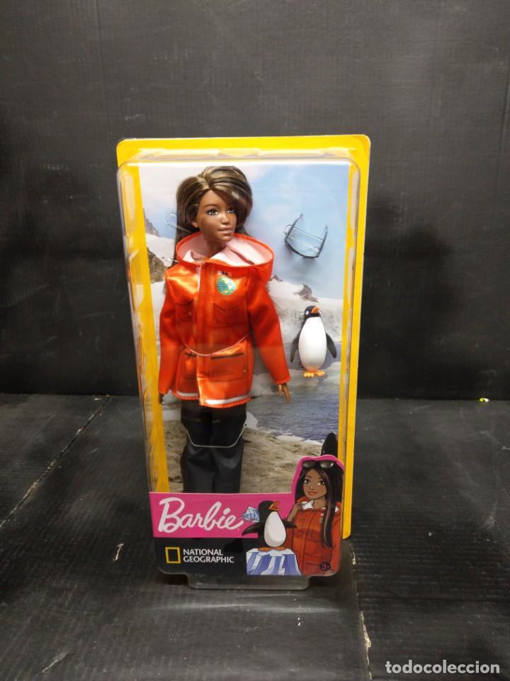 barbie national geographic