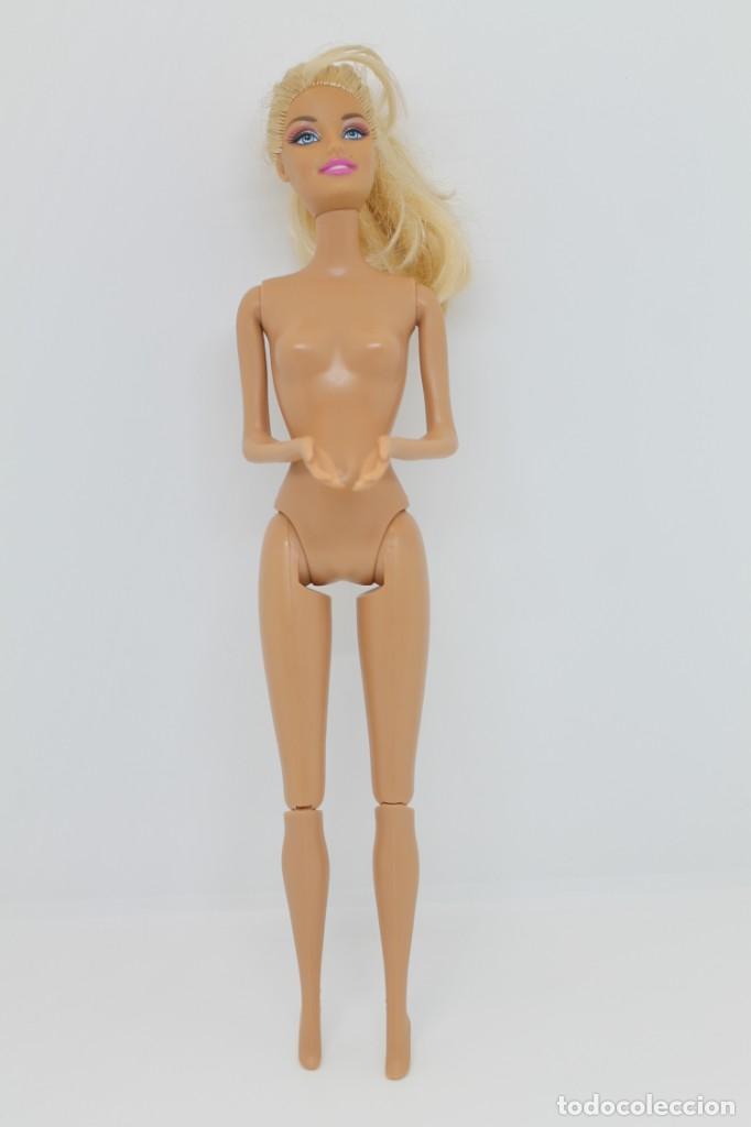 Barbie y Ken: mu&ntilde;eca BARBIE 2009 articulada MATEL - Foto 1