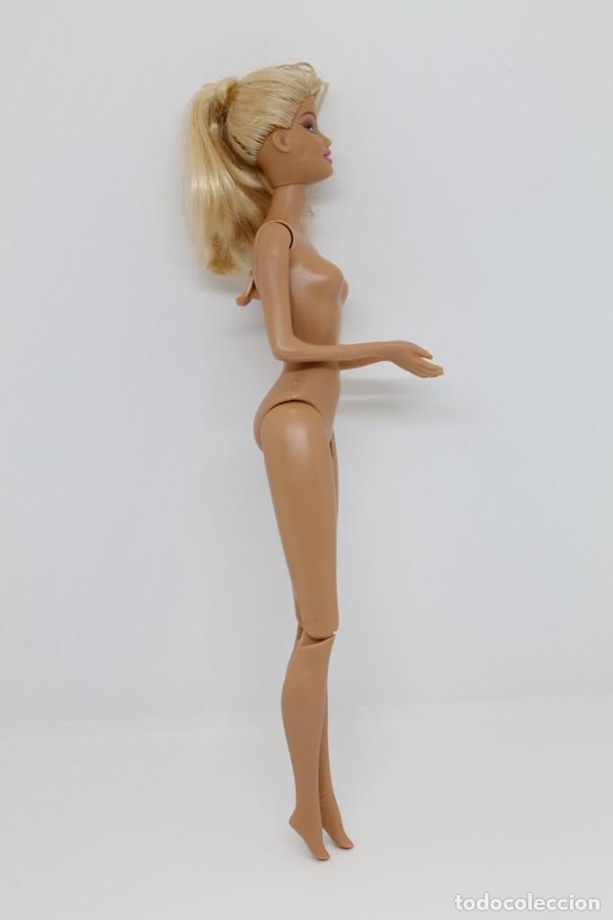 Barbie y Ken: mu&ntilde;eca BARBIE 2009 articulada MATEL - Foto 2
