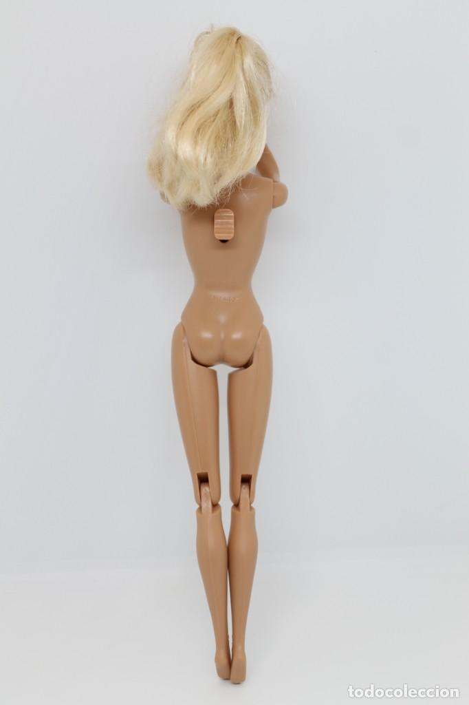 Barbie y Ken: mu&ntilde;eca BARBIE 2009 articulada MATEL - Foto 3