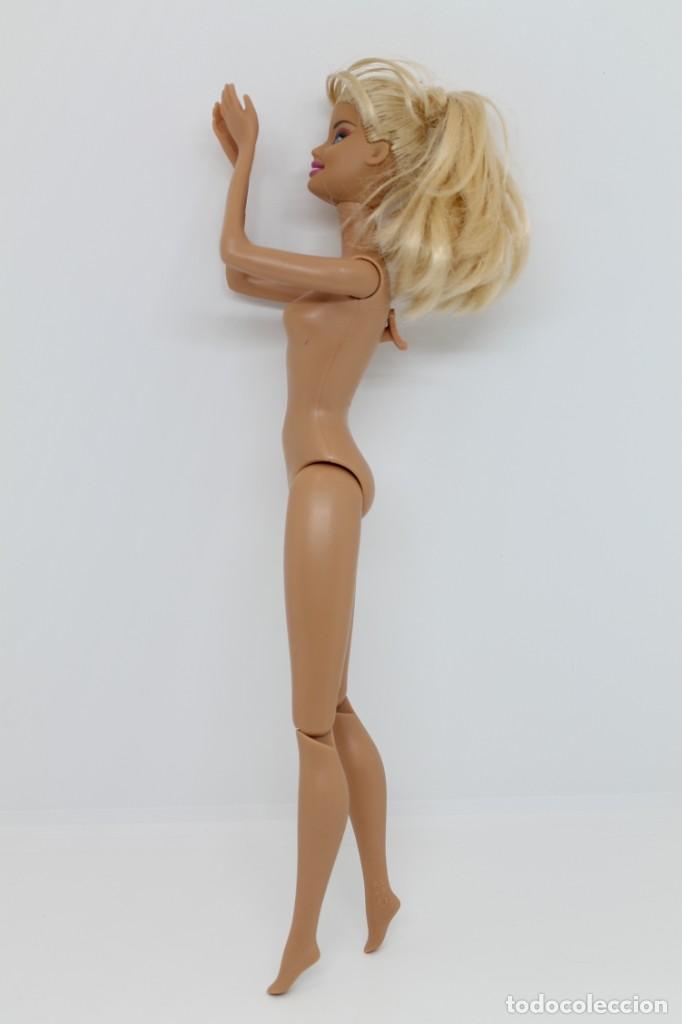 Barbie y Ken: mu&ntilde;eca BARBIE 2009 articulada MATEL - Foto 4
