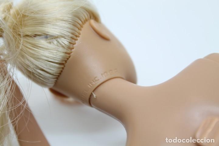 Barbie y Ken: mu&ntilde;eca BARBIE 2009 articulada MATEL - Foto 7