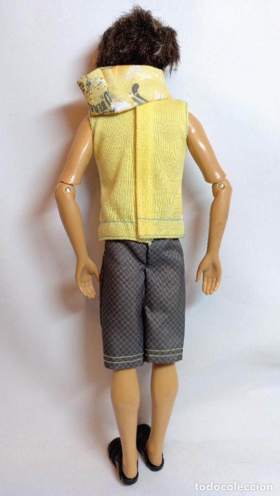 Barbie y Ken: Mu&ntilde;eca KEN N&ordm;6 coleccion completa - Foto 3