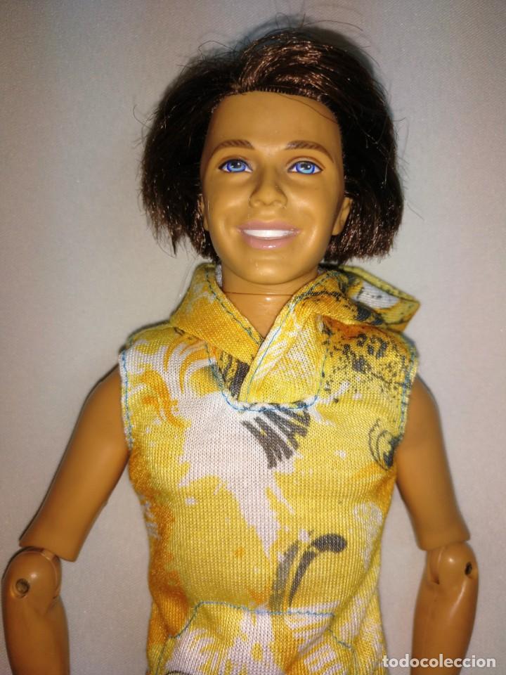 Barbie y Ken: Mu&ntilde;eca KEN N&ordm;6 coleccion completa - Foto 6