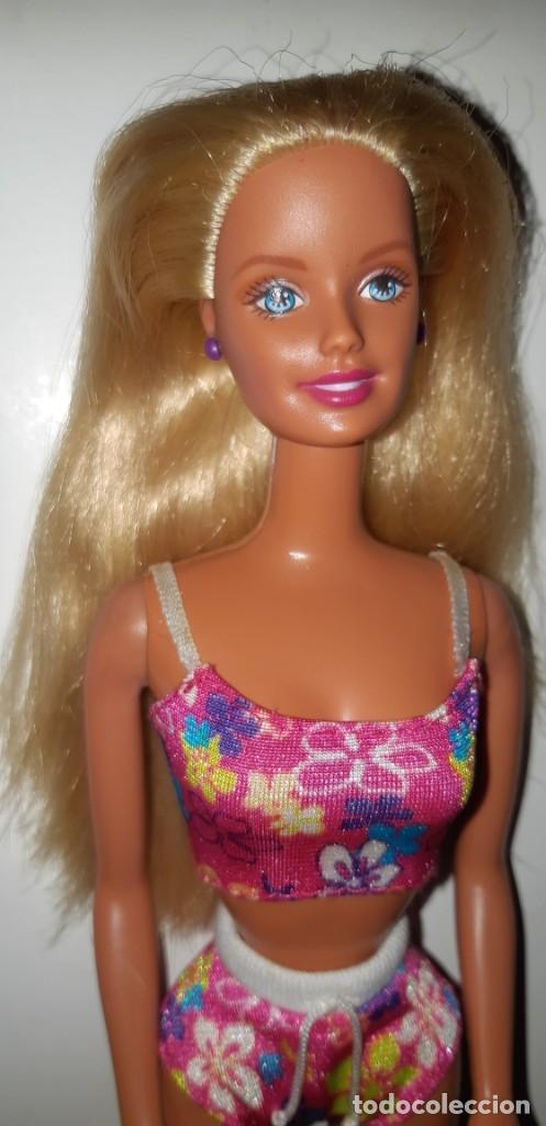 barbie playa muñeca