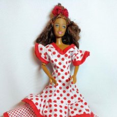 Barbie y Ken: MUÑECA BARBIE Nº52 COLECCION,CONJUNTO COMPLETO. Lote 200805001