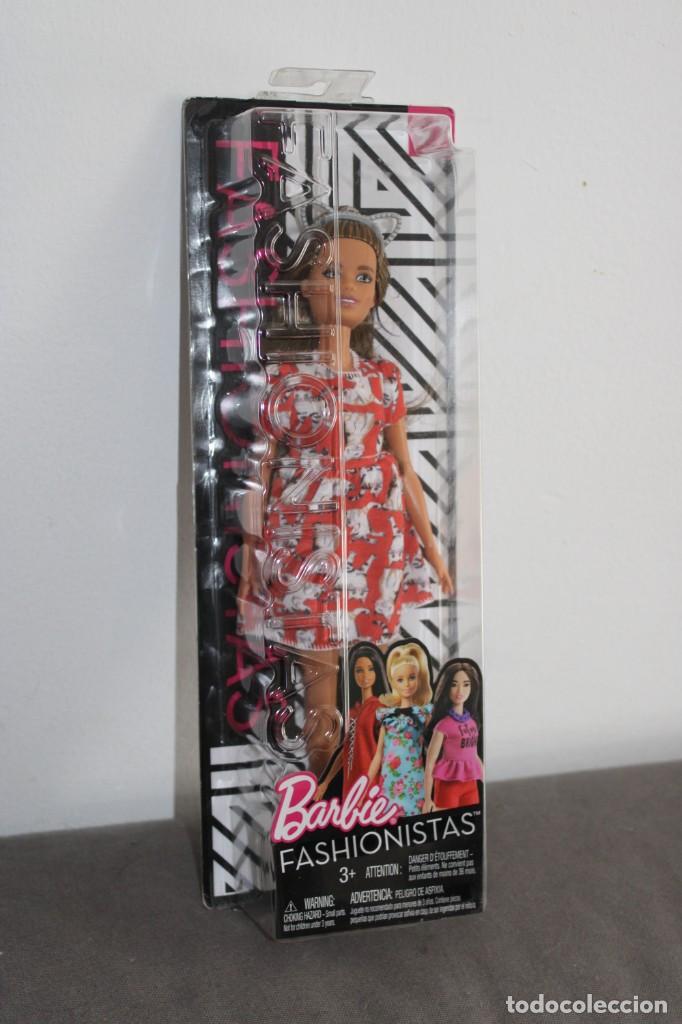 barbie fashionista 97