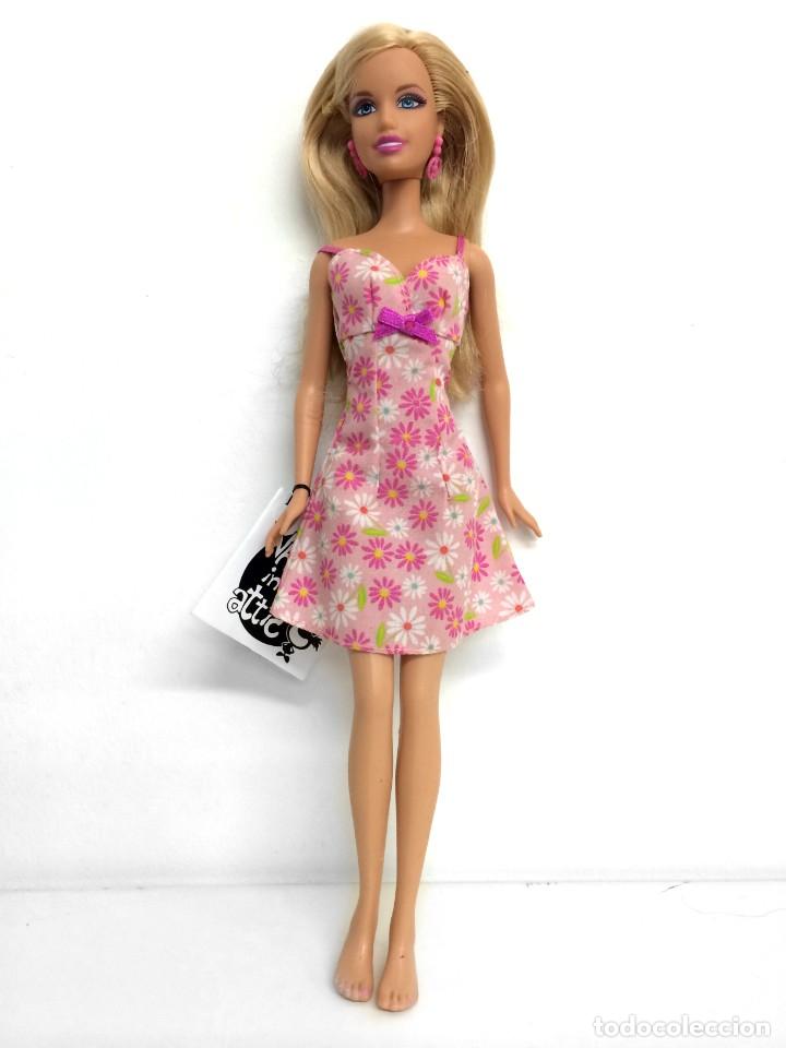 muñeca barbie modelo de playa - Comprar Muñecas Barbie y Ken Antiguas en todocoleccion 201282360