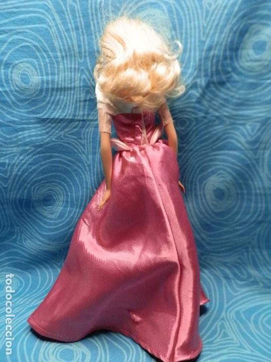 Barbie y Ken: MU&Ntilde;ECA BARBIE BELLA DURMIENTE - Foto 2