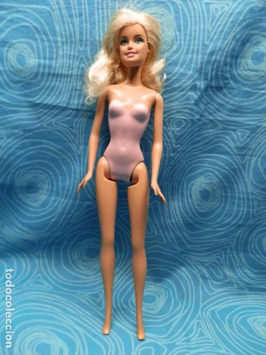 Barbie y Ken: MU&Ntilde;ECA BARBIE BELLA DURMIENTE - Foto 3