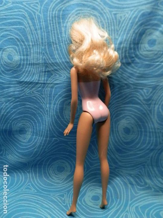Barbie y Ken: MU&Ntilde;ECA BARBIE BELLA DURMIENTE - Foto 4