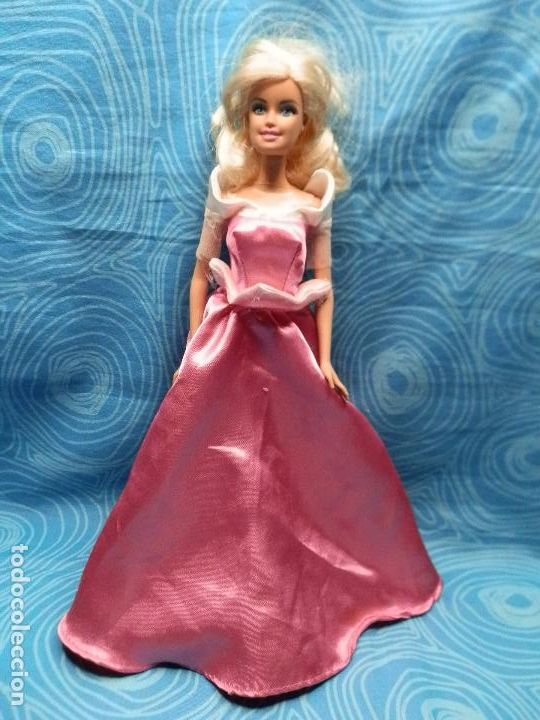 Barbie y Ken: MU&Ntilde;ECA BARBIE BELLA DURMIENTE - Foto 15
