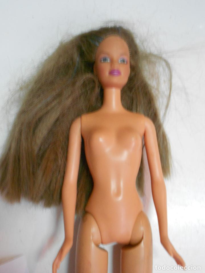 Barbie y Ken: MU&Ntilde;ECA BARBIE - Foto 2