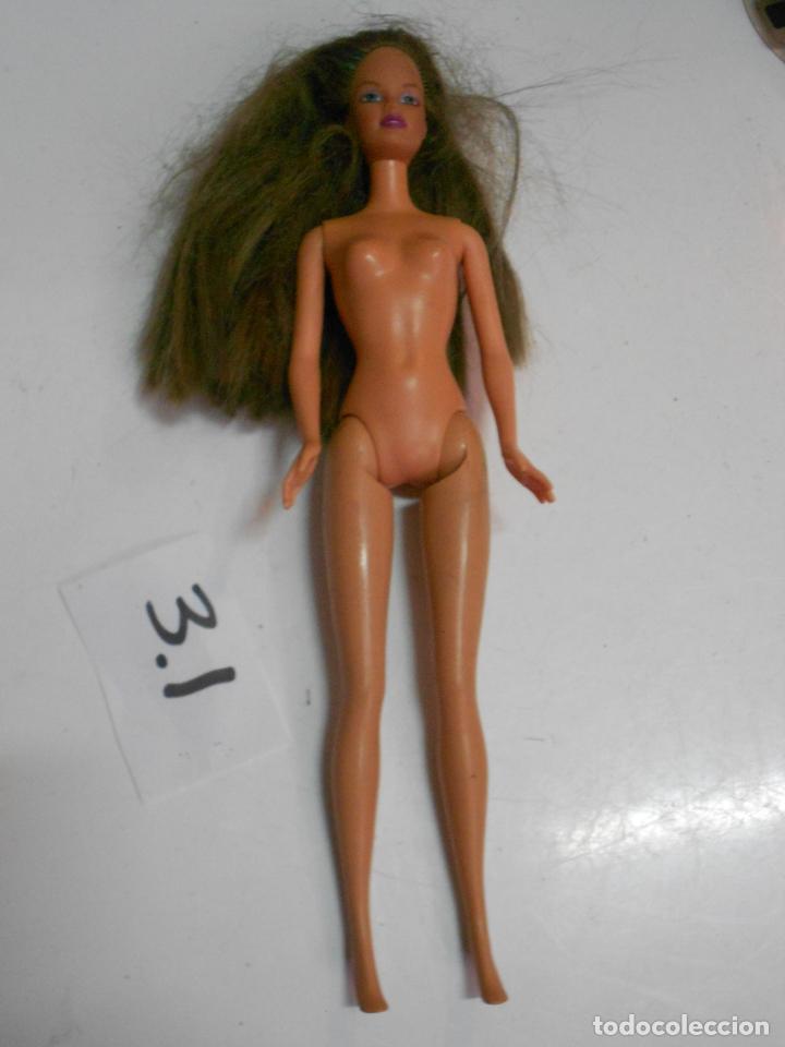 Barbie y Ken: MU&Ntilde;ECA BARBIE - Foto 1
