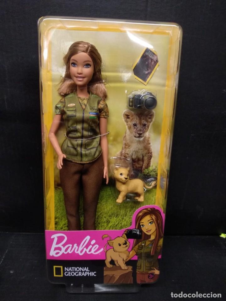 barbie national geographic