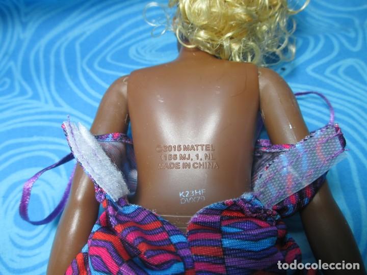 Barbie y Ken: MU&Ntilde;ECA BARBIE RIHANNA - Foto 5