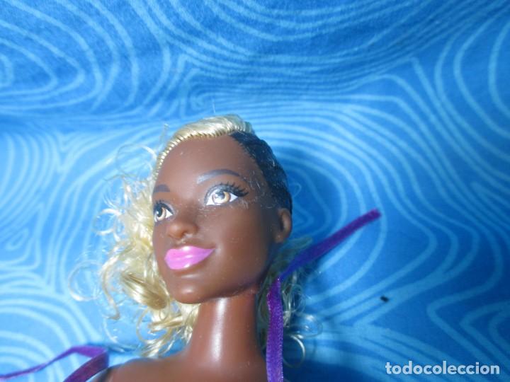 Barbie y Ken: MU&Ntilde;ECA BARBIE RIHANNA - Foto 6