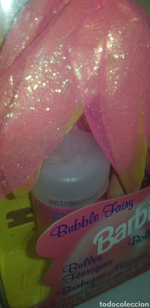 Barbie y Ken: Barbie Hada Bubble Fairy - Foto 5