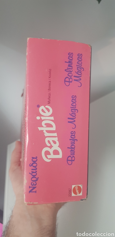 Barbie y Ken: Barbie Hada Bubble Fairy - Foto 11