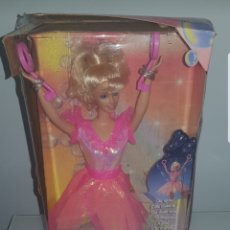 Barbie y Ken: BARBIE HADA BUBBLE FAIRY