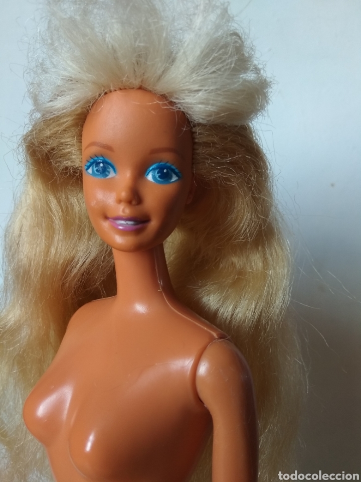 wet n wild barbie