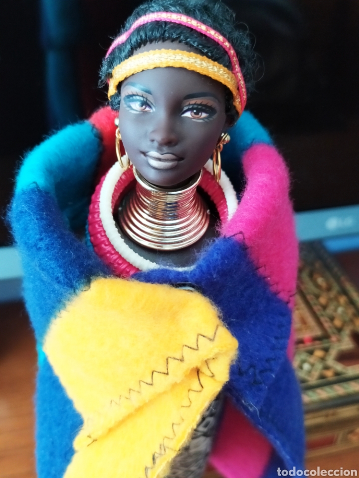 princess of south africa barbie