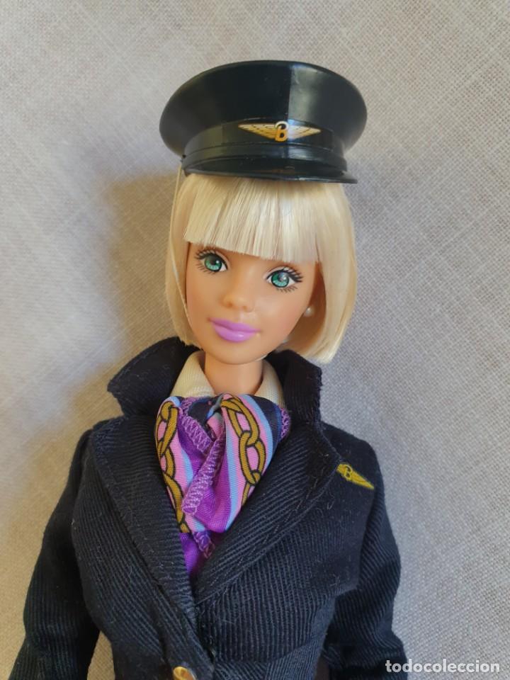 barbie piloto