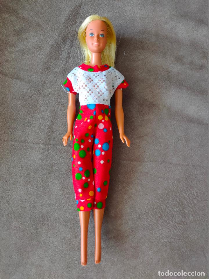 1966 malibu barbie