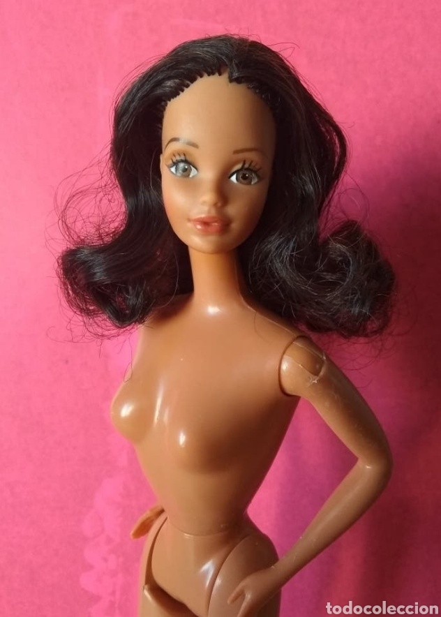 hispanic barbie 1979