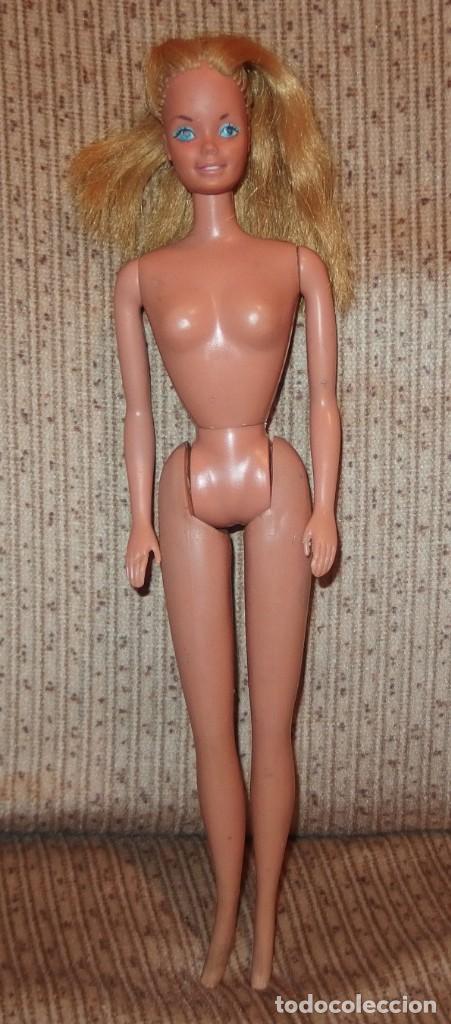 Barbie y Ken: BARBIE MADE IN PHILIPPINES,MATTEL - Foto 2