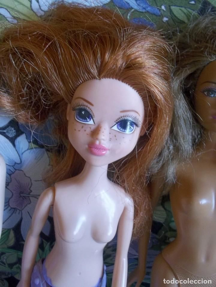 Barbie y Ken: LOTE 3 MU&Ntilde;ECAS BARBIES - Foto 5