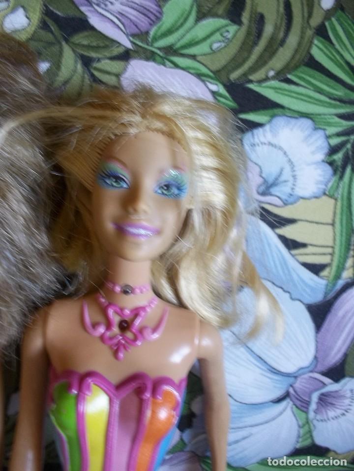 Barbie y Ken: LOTE 3 MU&Ntilde;ECAS BARBIES - Foto 4
