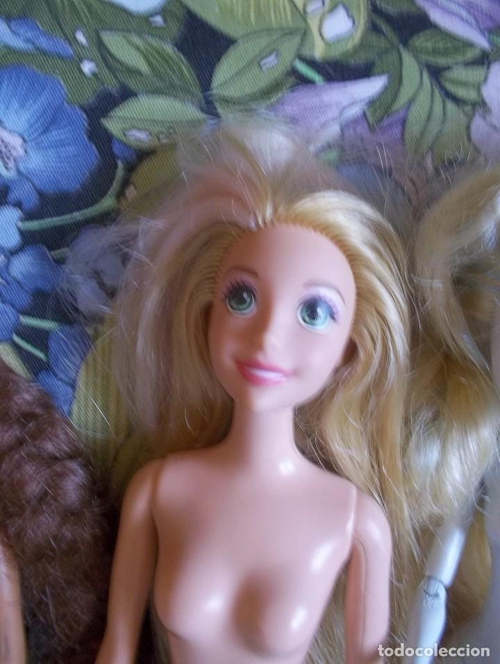 Barbie y Ken: LOTE 3 MU&Ntilde;ECAS - Foto 4