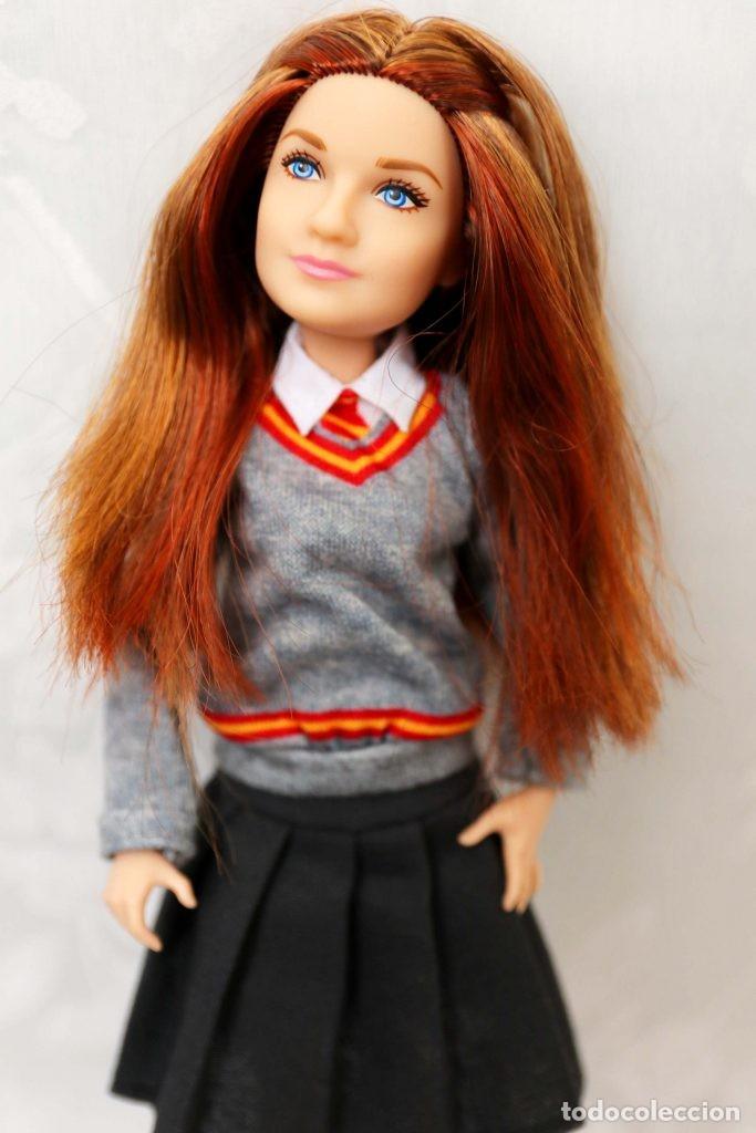 ginny weasley barbie