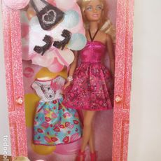 Barbie Carrefour Exclusive Mattel – 2010 - Collezionismo In vendita a Modena Barbie Carrefour Exclusive Mattel – 2010 - Collezionismo In vendita a Modena
