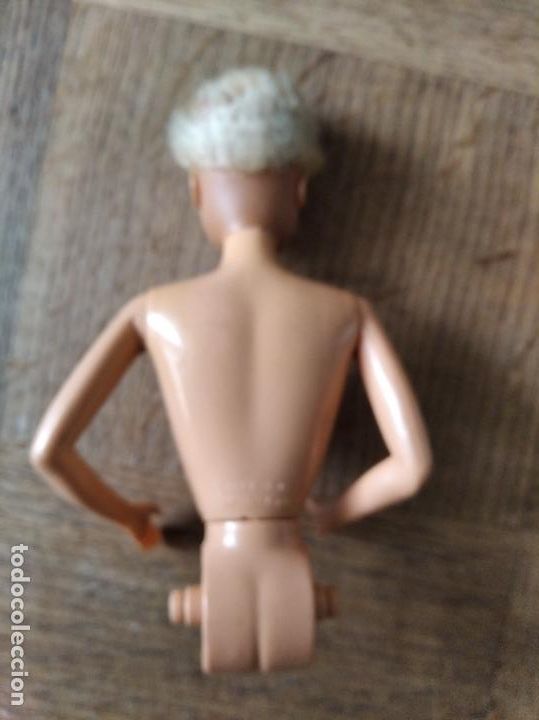 Barbie y Ken: BARBIE HECHA EN MATTEL ESPA&Ntilde;A- - Foto 3