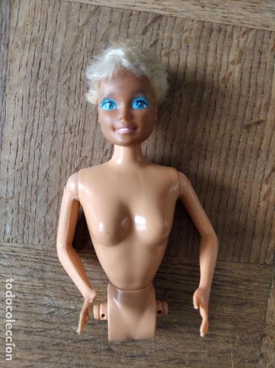 Barbie y Ken: BARBIE HECHA EN MATTEL ESPA&Ntilde;A- - Foto 1