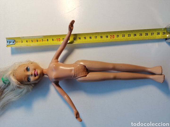 Barbie y Ken: Mu&ntilde;eca Barbie? de Mattel del a&ntilde;o 2000 y 2004 - Foto 3