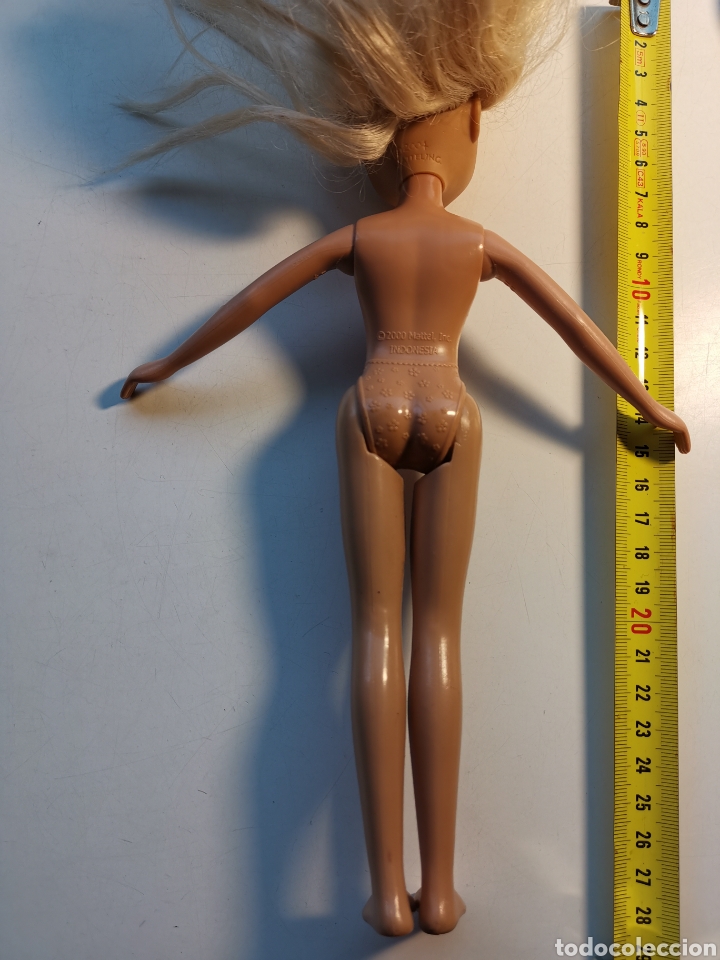 Barbie y Ken: Mu&ntilde;eca Barbie? de Mattel del a&ntilde;o 2000 y 2004 - Foto 8