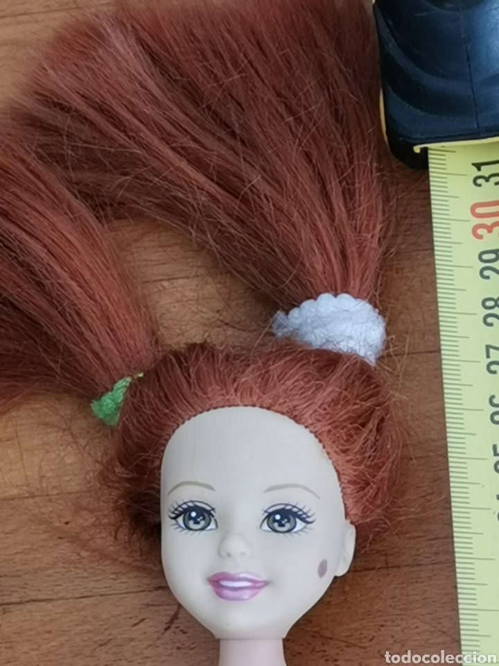 Barbie y Ken: Mu&ntilde;eca Barbie de Mattel del a&ntilde;o 2000 y 2004 - Foto 4