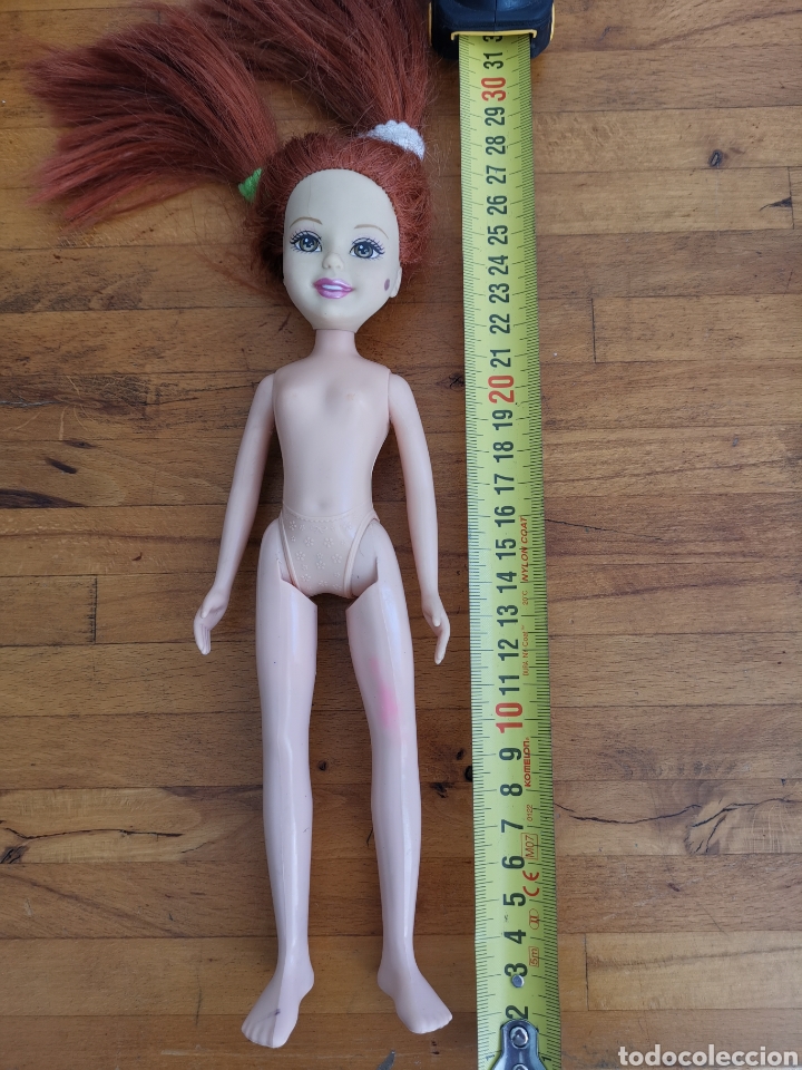 Barbie y Ken: Mu&ntilde;eca Barbie de Mattel del a&ntilde;o 2000 y 2004 - Foto 1