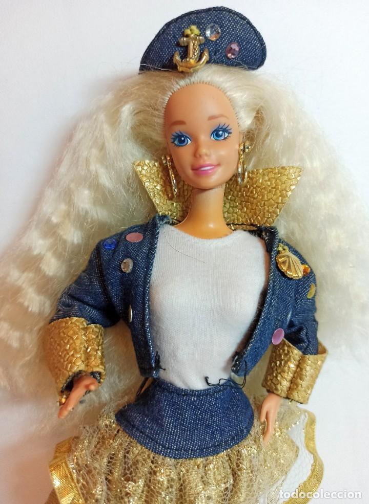 Muñeca coleccion nº42 barbie super talk de 1995 - Vendido en Venta