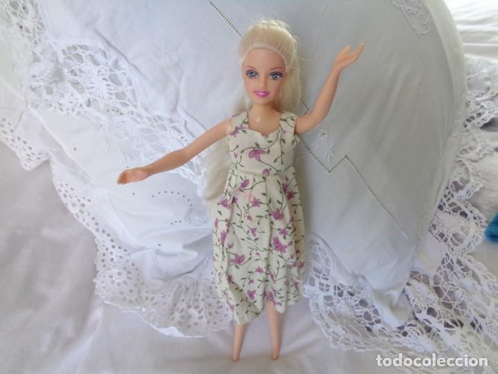 bonita muñeca tipo barbie embarazada - df 1 en - Buy Barbie and Ken dolls  on todocoleccion