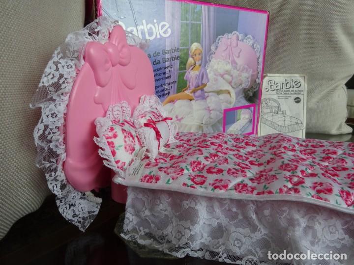 cama barbie años 80