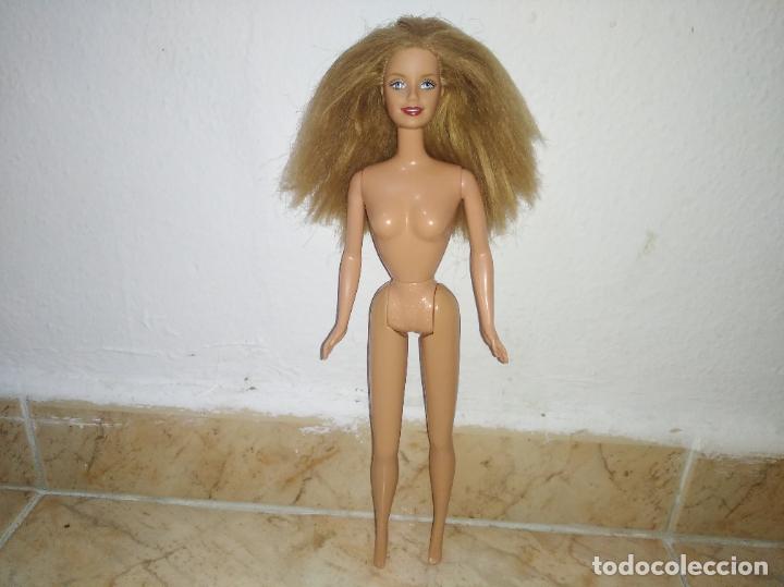 Barbie y Ken: Mu&ntilde;eca Barbie casta&ntilde;a - Foto 7