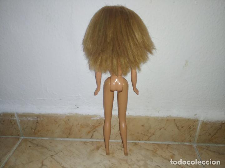 Barbie y Ken: Mu&ntilde;eca Barbie casta&ntilde;a - Foto 8