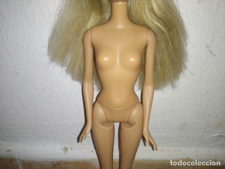 Barbie y Ken: Mu&ntilde;eca Barbie - Foto 2