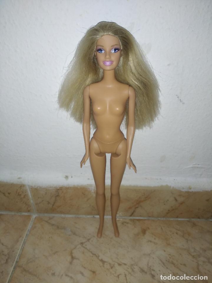 Barbie y Ken: Mu&ntilde;eca Barbie - Foto 4