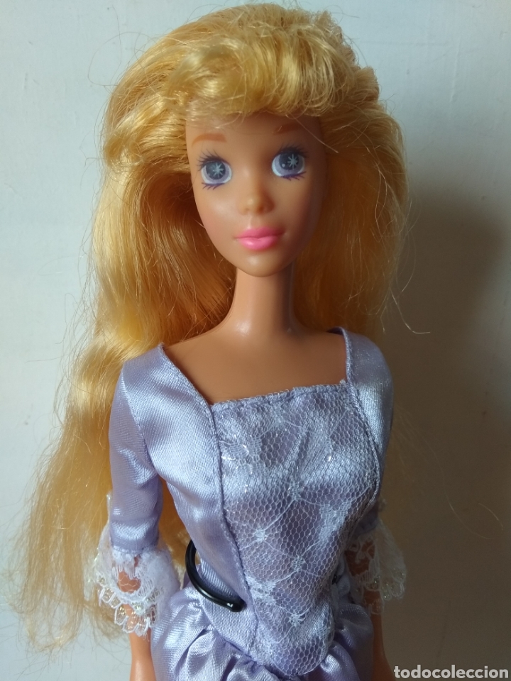sleeping beauty barbie 1991
