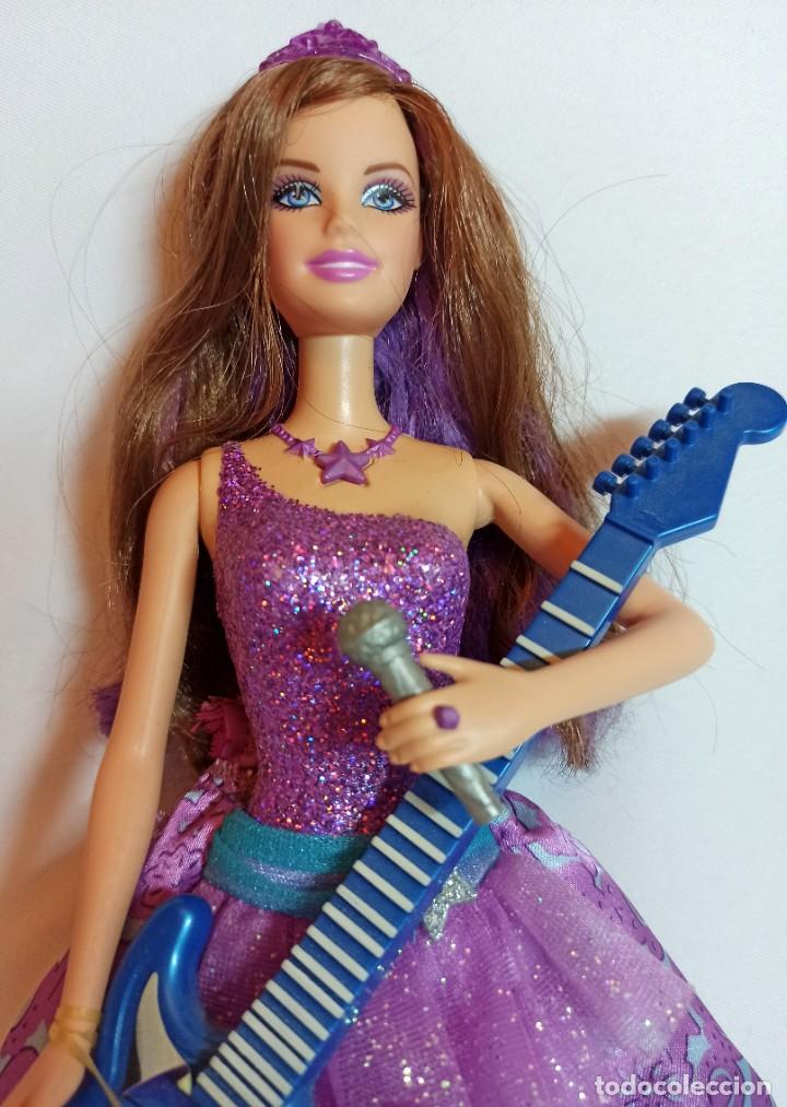 keira barbie doll